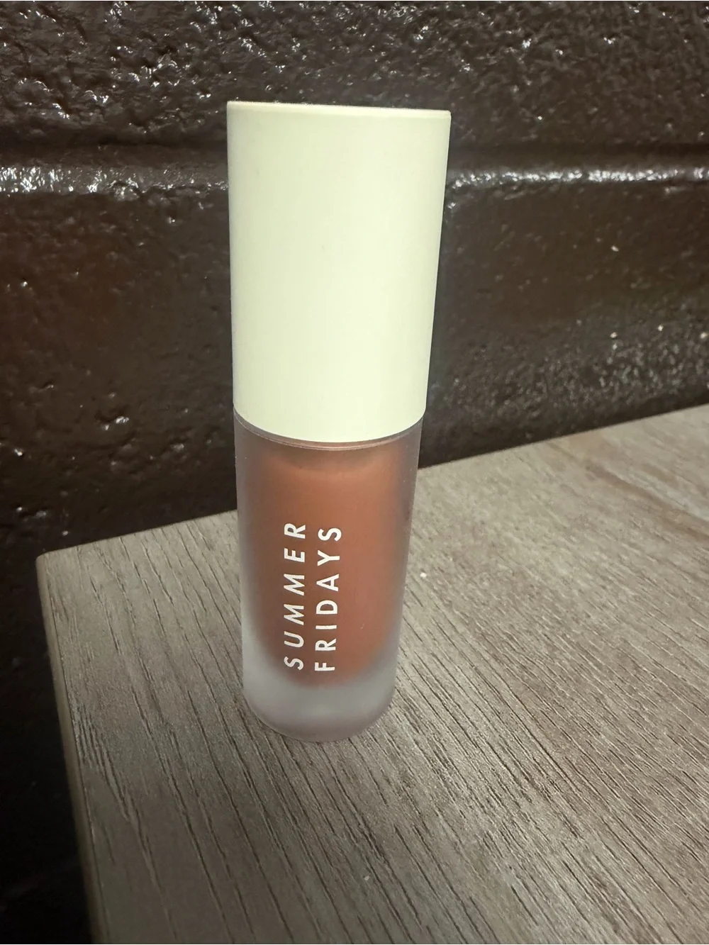 Summer Fridays Lip Oil - Warm Beige - 4.5 fl oz